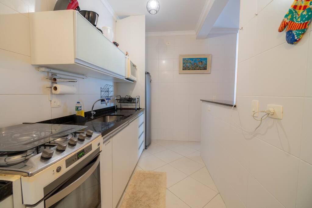 Apartamento Confortavel Praia Grande Ubatuba Exterior photo