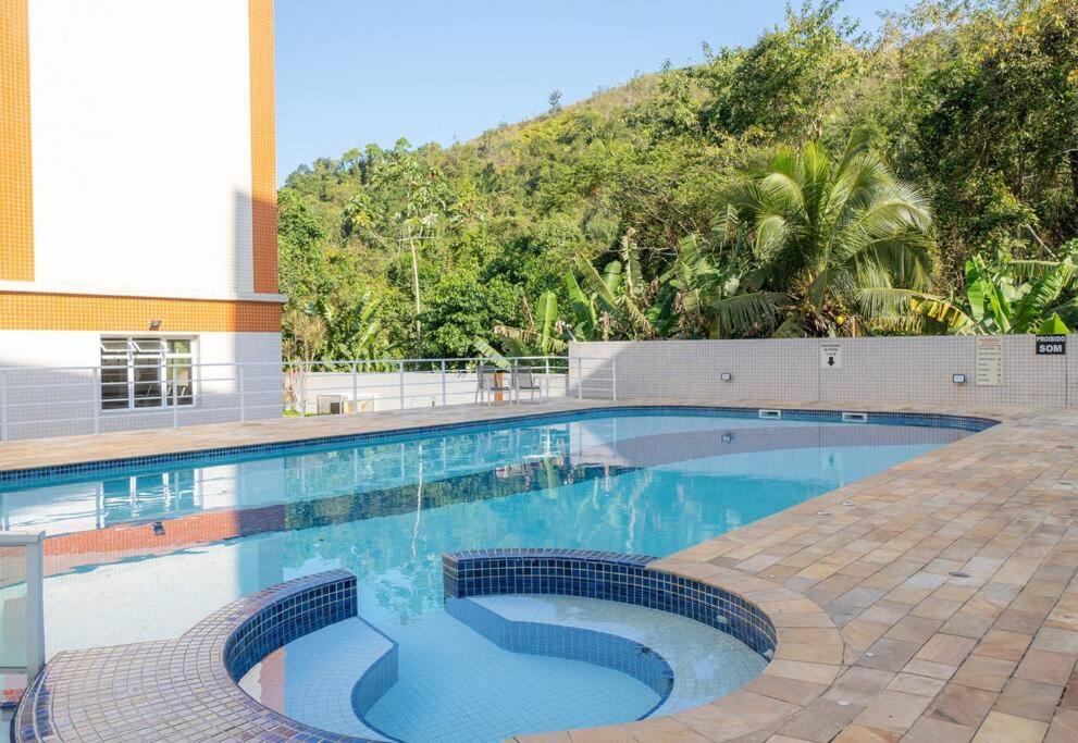 Apartamento Confortavel Praia Grande Ubatuba Exterior photo